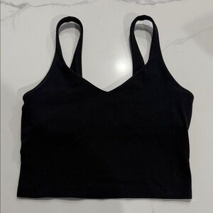 Lululemon Black align tank